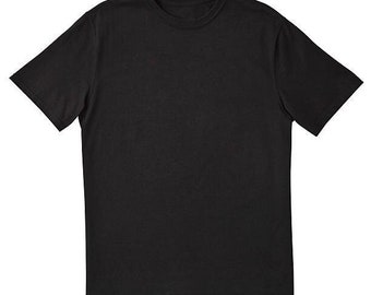 Basic Black T-Shirt