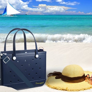 Addie Marine Crossbody Tragetasche | Schlank und Vielseitig