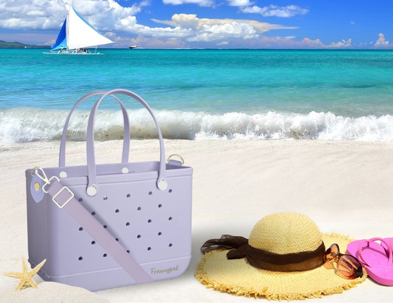 Addie Lilac Crossbody Tote - Chic & Versatile Single Strap Bag | Frannypak