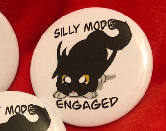 Silly Mode Button