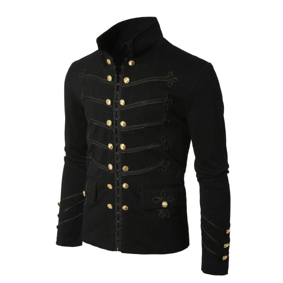 Men napoleon coat - Etsy 日本