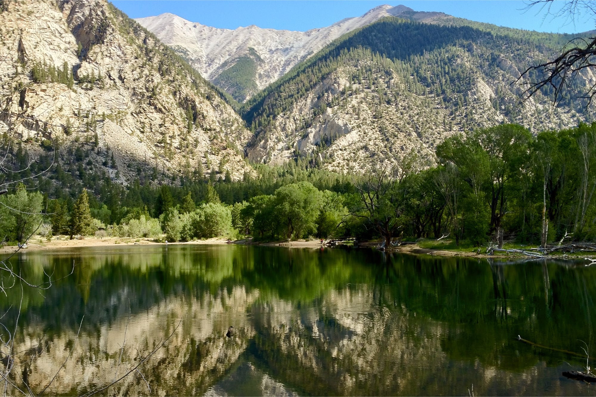 Majestic, San Isabel Mountain Landscape Photograph | Scenic, Colorado ...