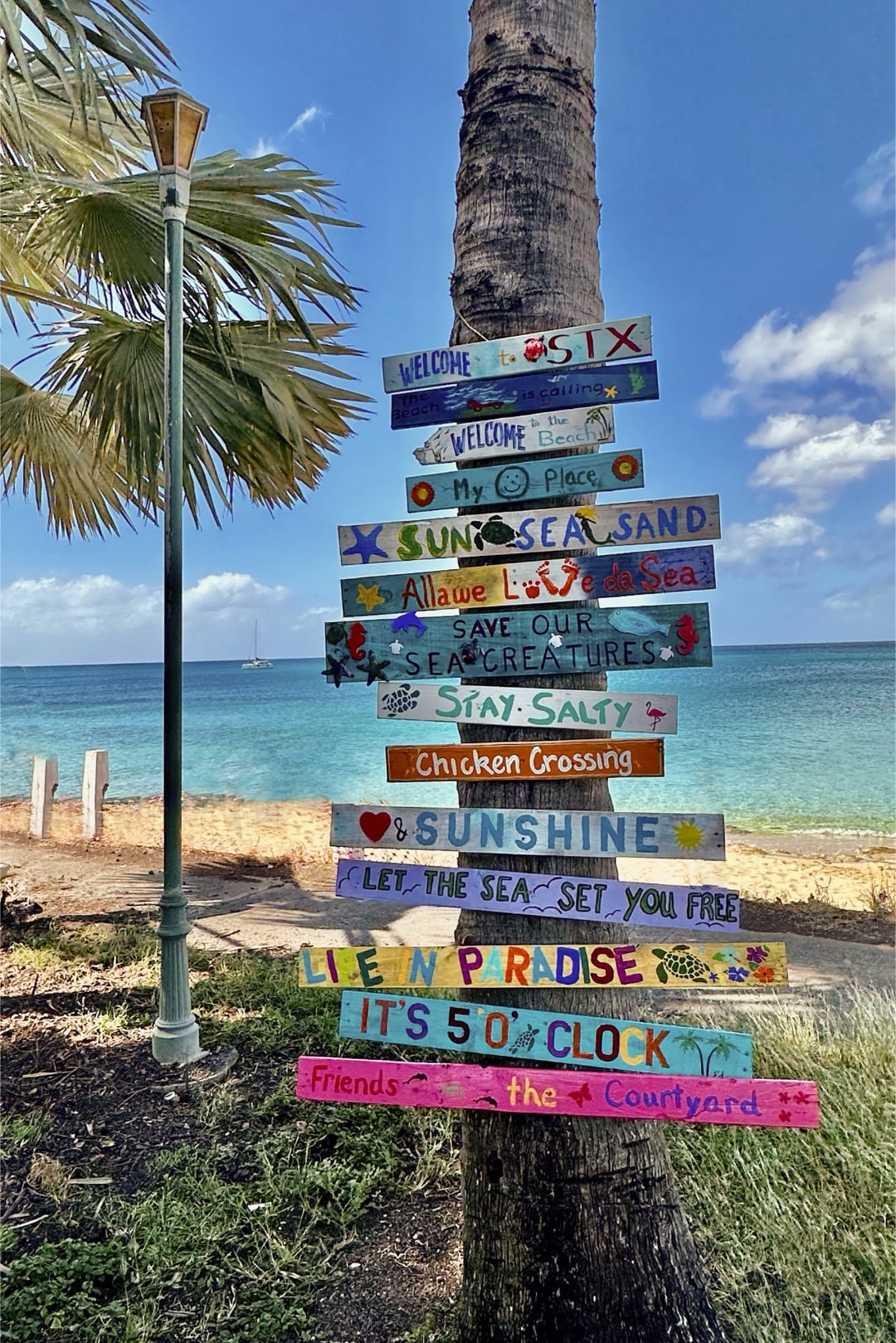 Quirky Directional Sign Wall Art | Dramatic, Personally Taken Photo ...