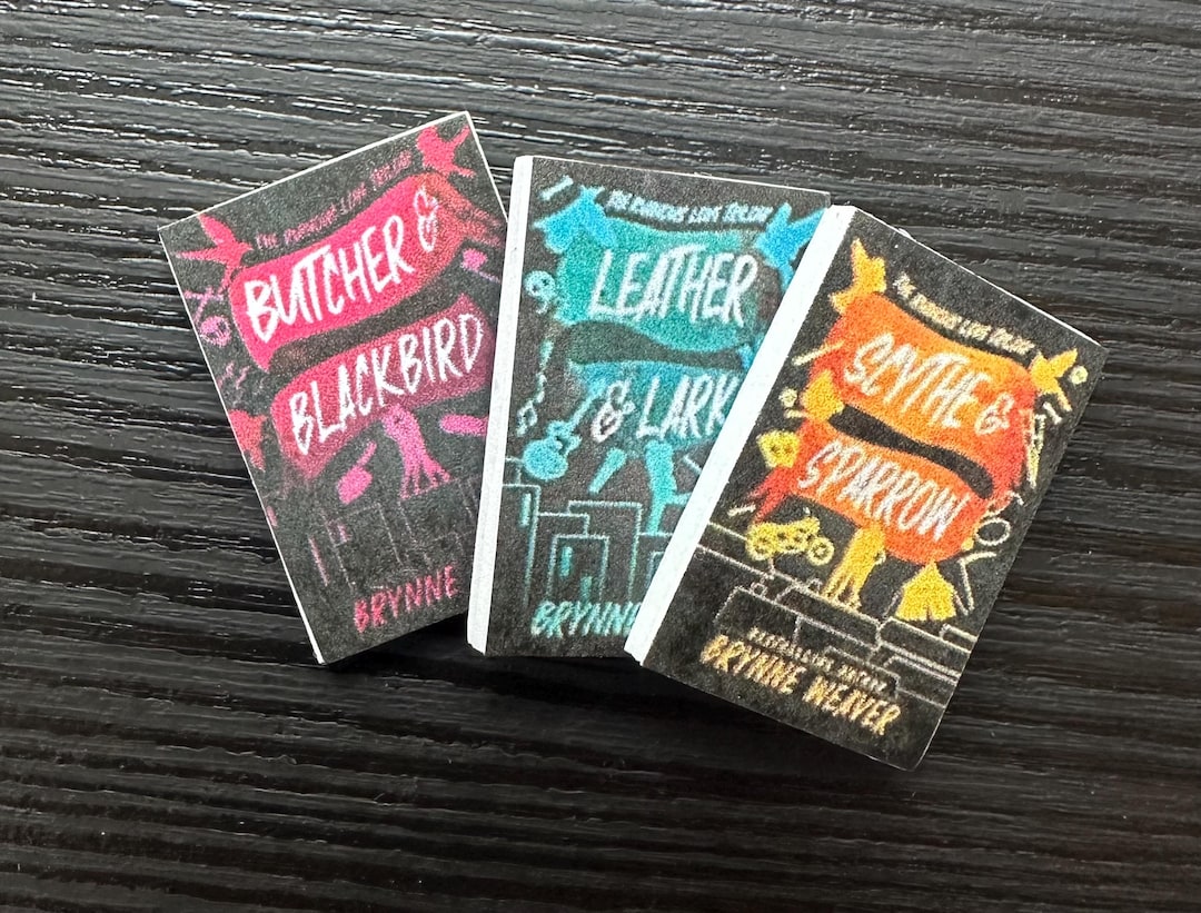 THE B R U B ook ブリュブック The Ruinous Love ***books Have No Spines***series Collection