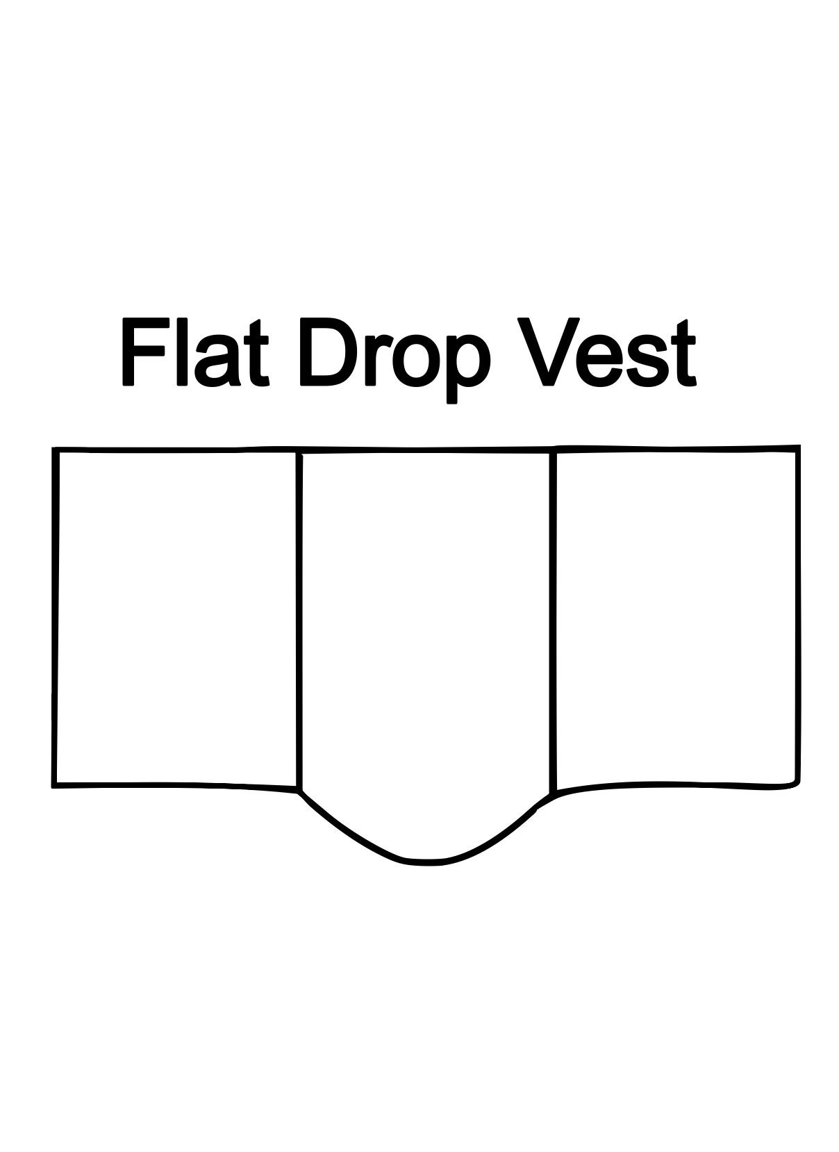 Dog Vest Template How To Make A Dog Vest Flat Drop Vest Pattern Working dog-vest-template-how-to-make-a-dog-vest-flat-drop-vest-pattern-working