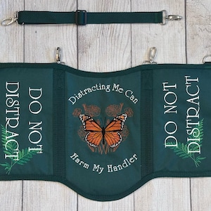 Convertible Vest Upgrade: Custom Vest Add-On