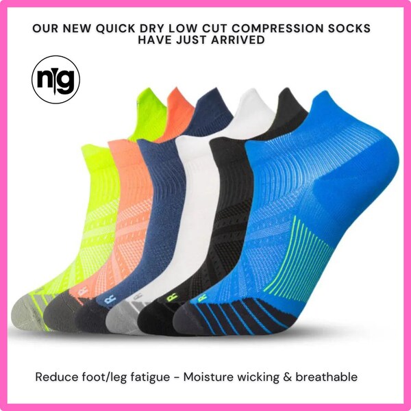 Compression Socks - Etsy