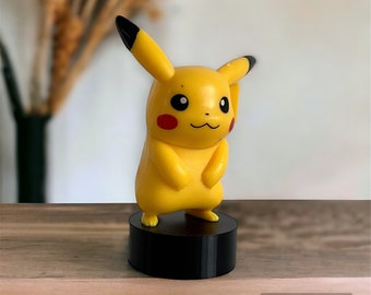 Pokemon Kreativ Zauber Tonies Art Pikachu Glumanda Shiggy Bisasam Enton Pummeluff Pokémon