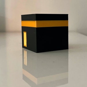 Kaaba Figur Tonies Art Kabe Muslim Ramadan Eid Bayram Bild 5