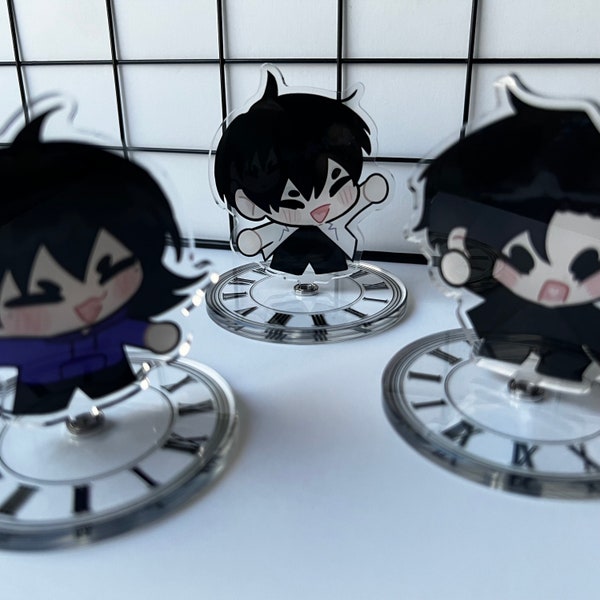 Omniscient Reader Viewpoint Pocket Watch Etsy