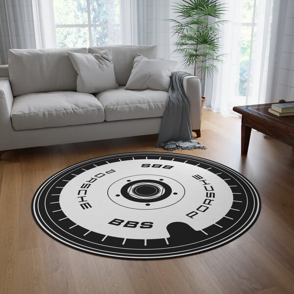 Porsche Rug - Etsy