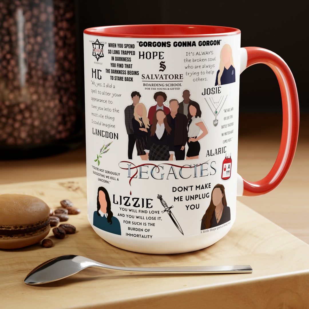 Legacies Famous Quotes,tvd Merch,vampire Diaries Merch,hope Mikaelson