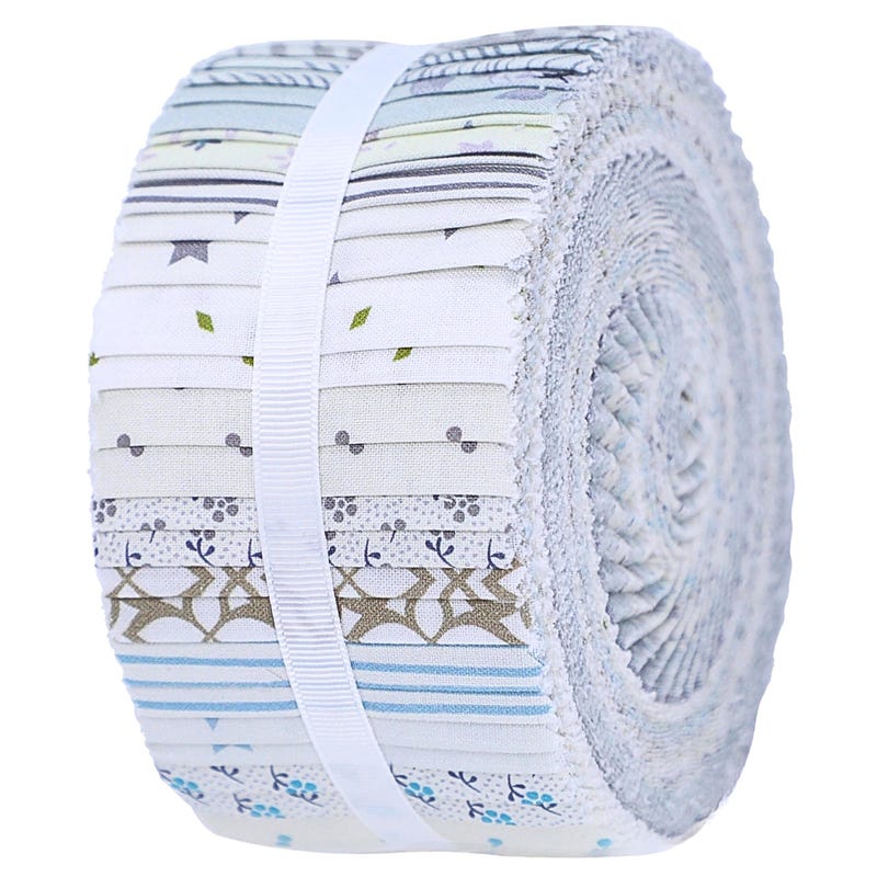 Jelly Roll - 40 Strips of 2.5