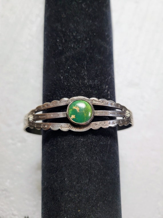 Old Fred Harvey Style Cuff