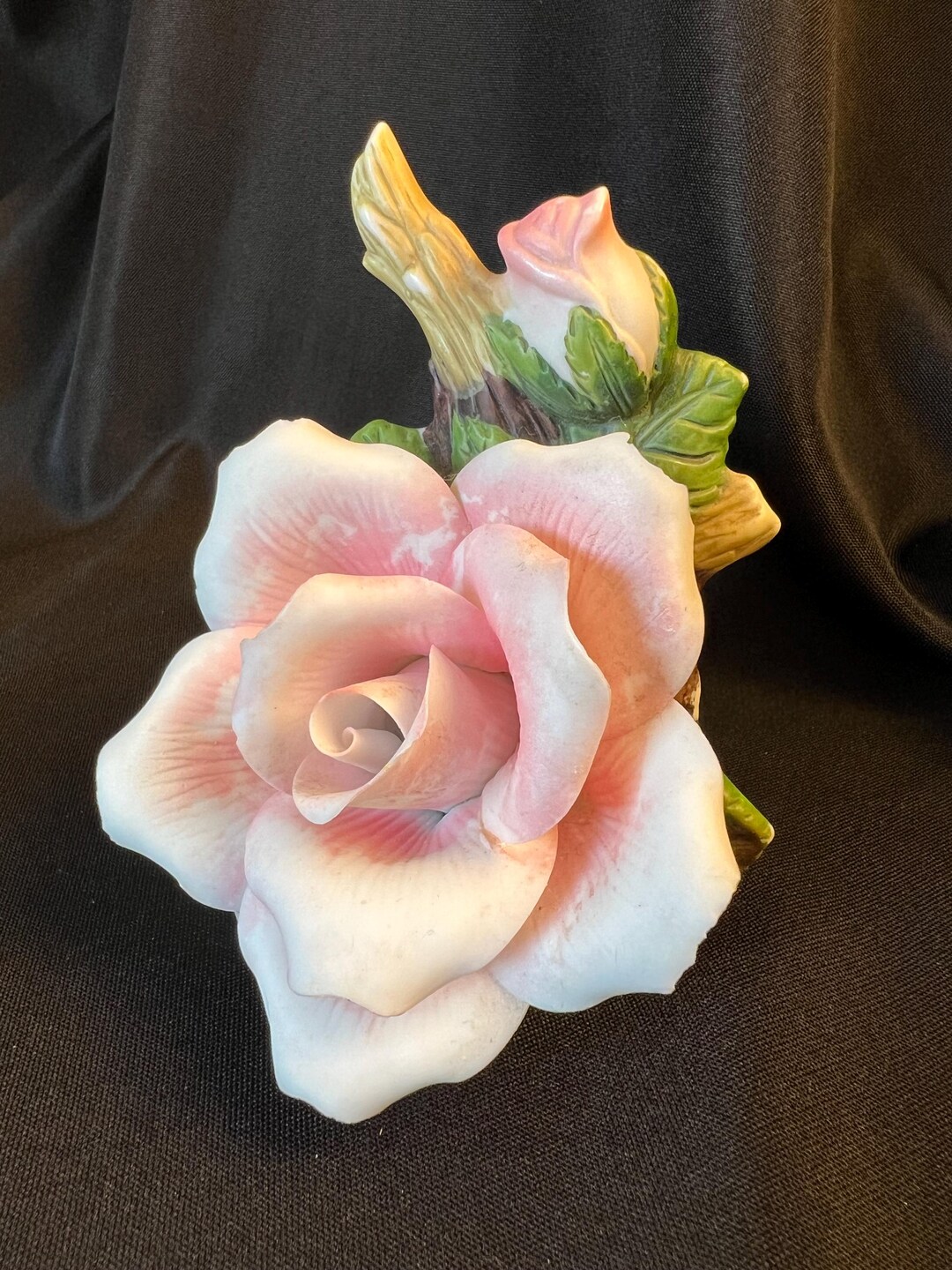 Pink Roses Covers Pink Porcelain Rose Nightlight Cover - Etsy