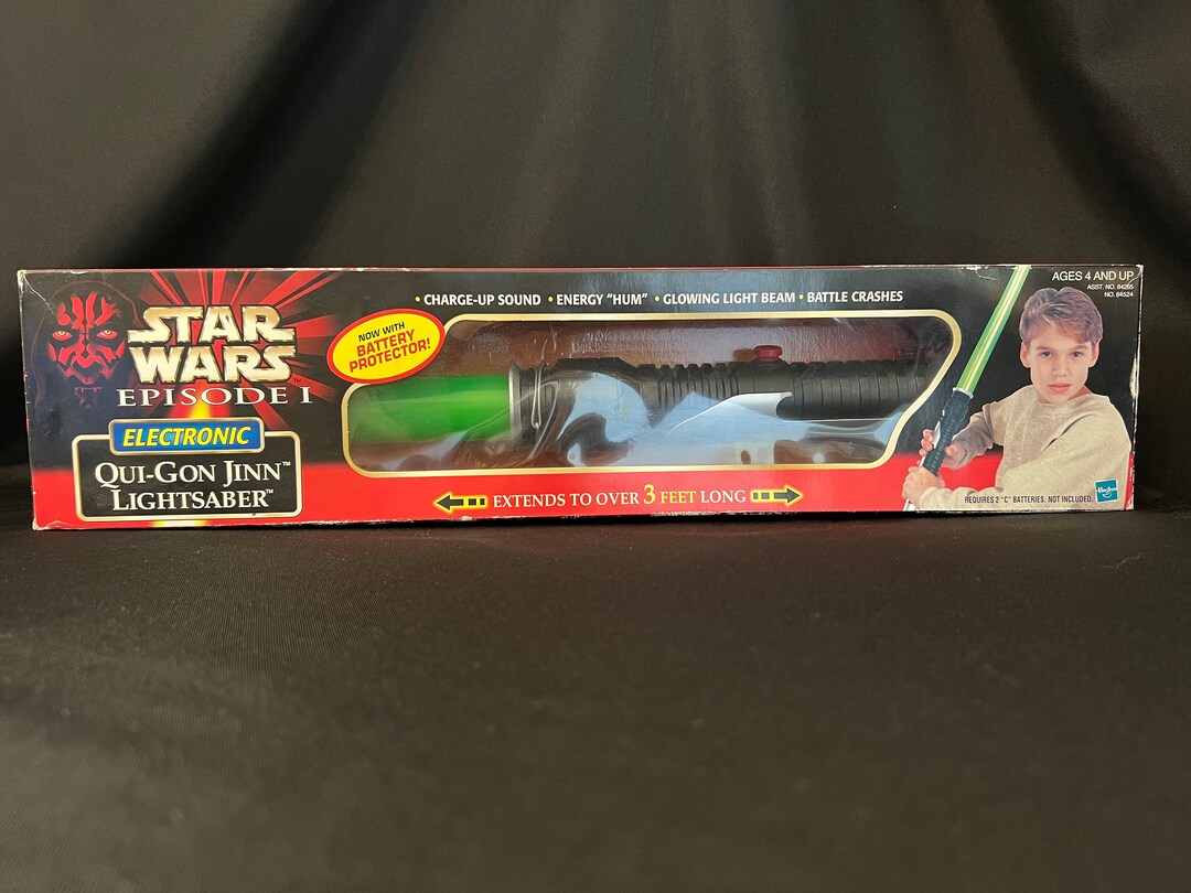 その他 STAR WARS Qui-Gon Jinn Lightsaber Qui-Gon Jinn Lightsaber - Xenopixel V3