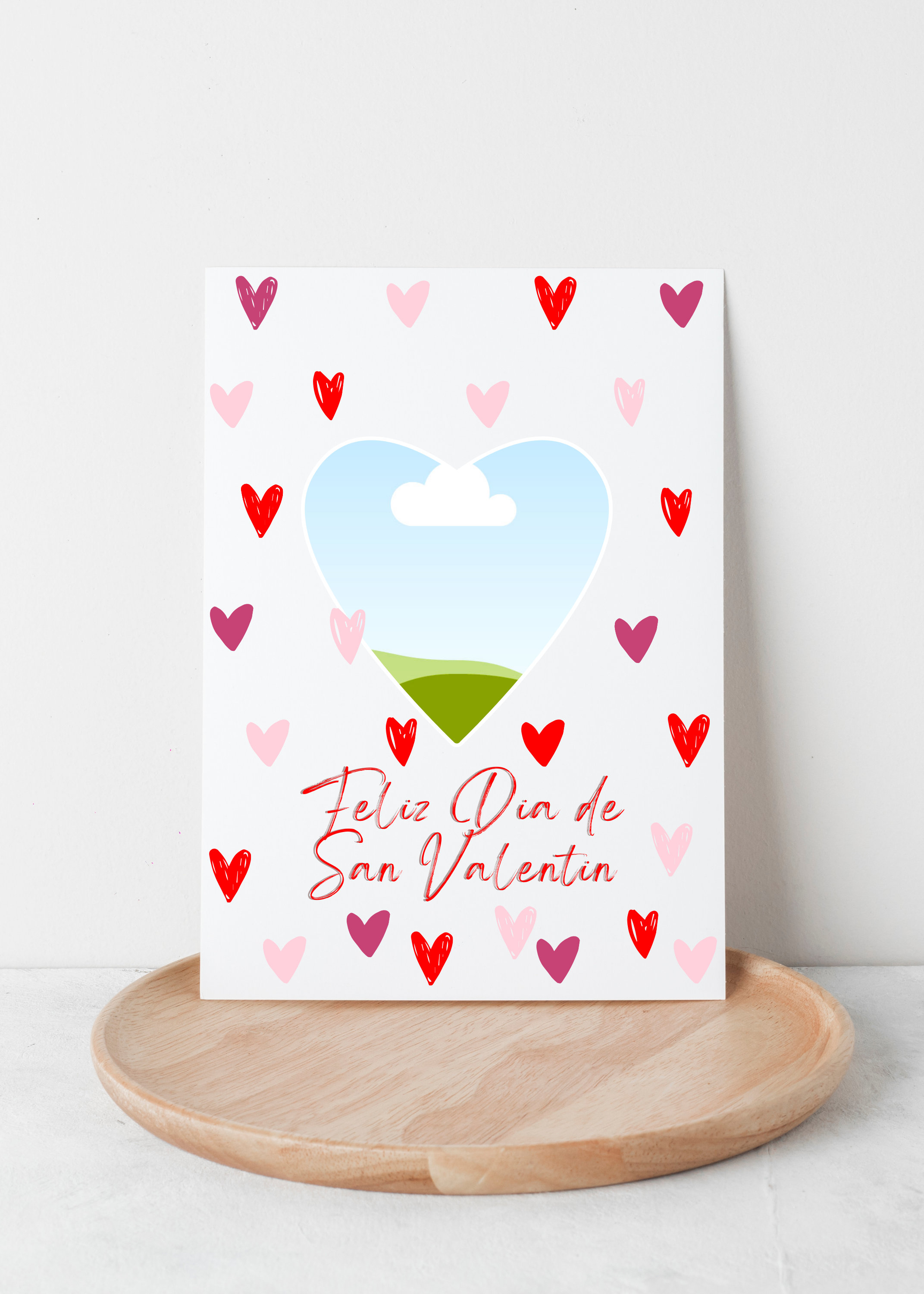 Tarjetas de regalo San Valentin personalizadas - Mediamarkt