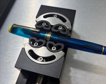 Weiche Jaws für Fraktal Vise