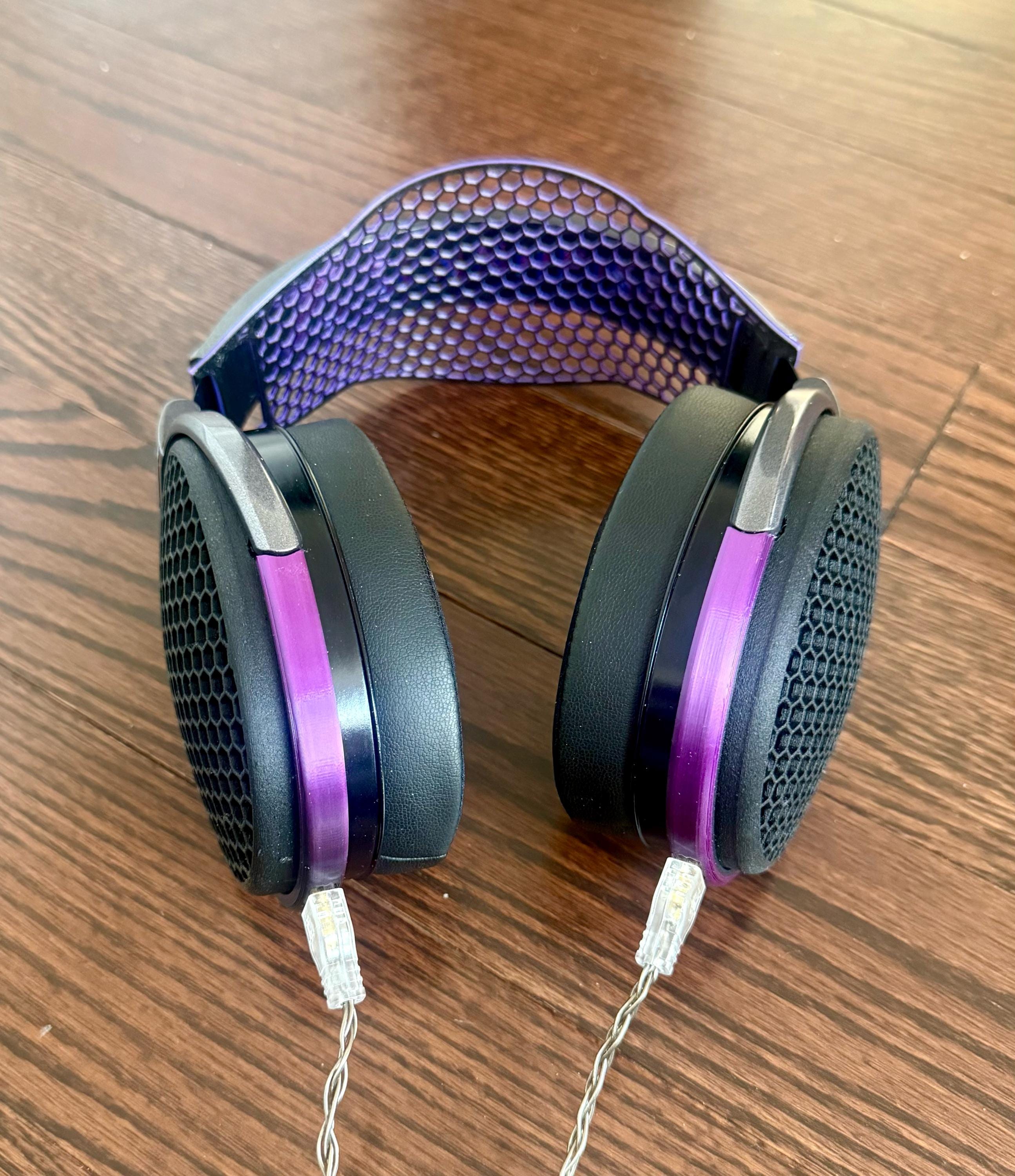 Sennheiser Mod Kit HD58X HD6XX Hd600-series, Headband + Cups +