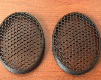Nylon-Carbonfaser Becher für Sennheiser HD600-Serie