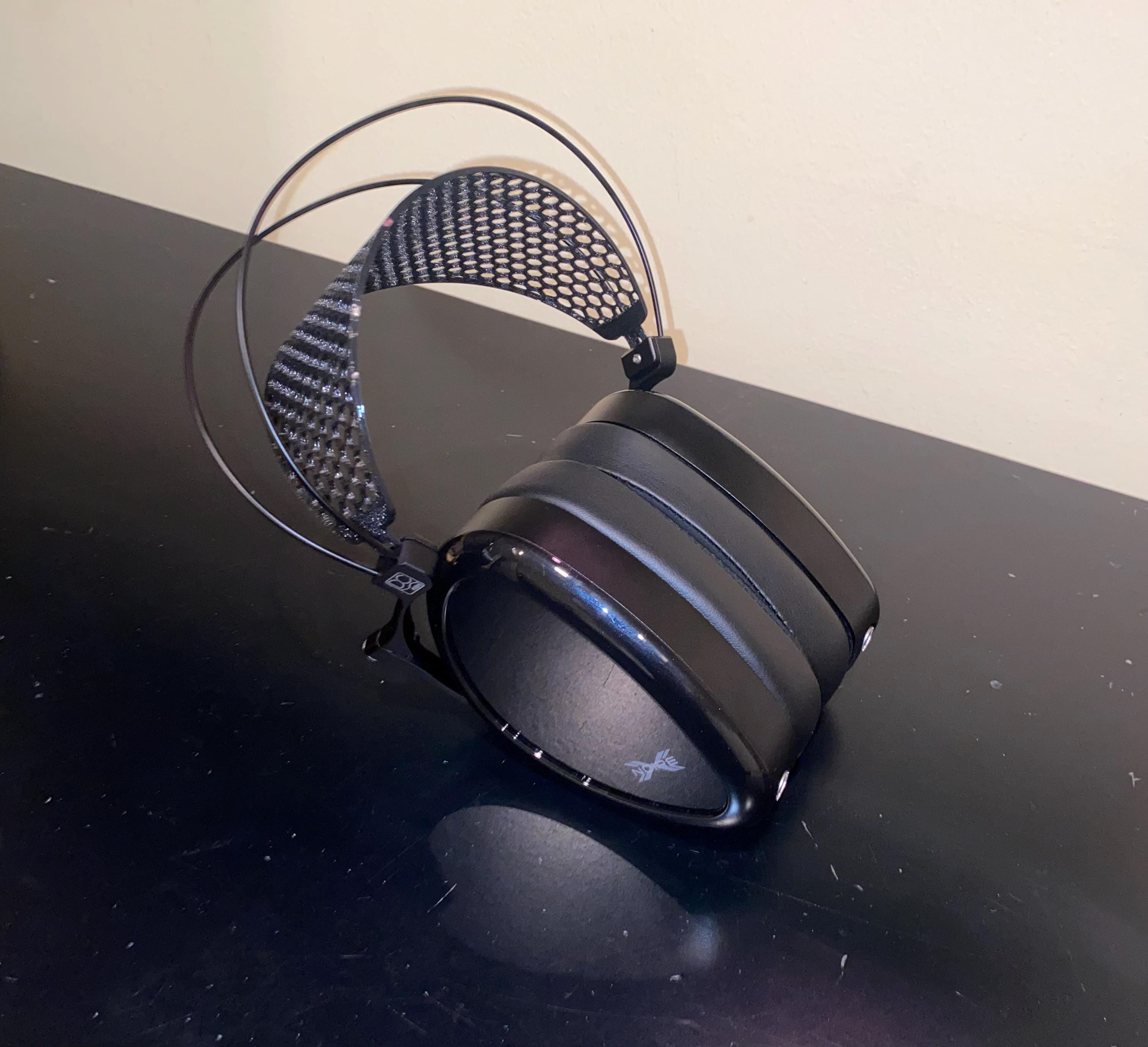 ヨア:(公式撮影使用品)onedrop cascade hair band One Ear Brand