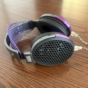 Sennheiser Mod Kit HD58X HD6XX HD600-series, Headband + Cups + Accents
