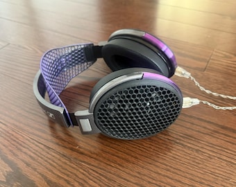 Sennheiser Mod Kit HD58X HD6XX Hd600-series, Headband + Cups +