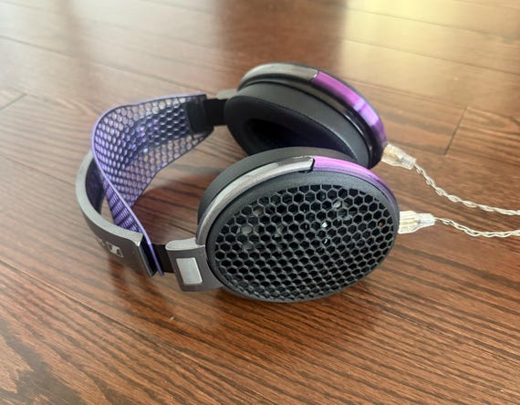 Sennheiser Mod Kit HD58X HD6XX Hd600-series, Headband + Cups +