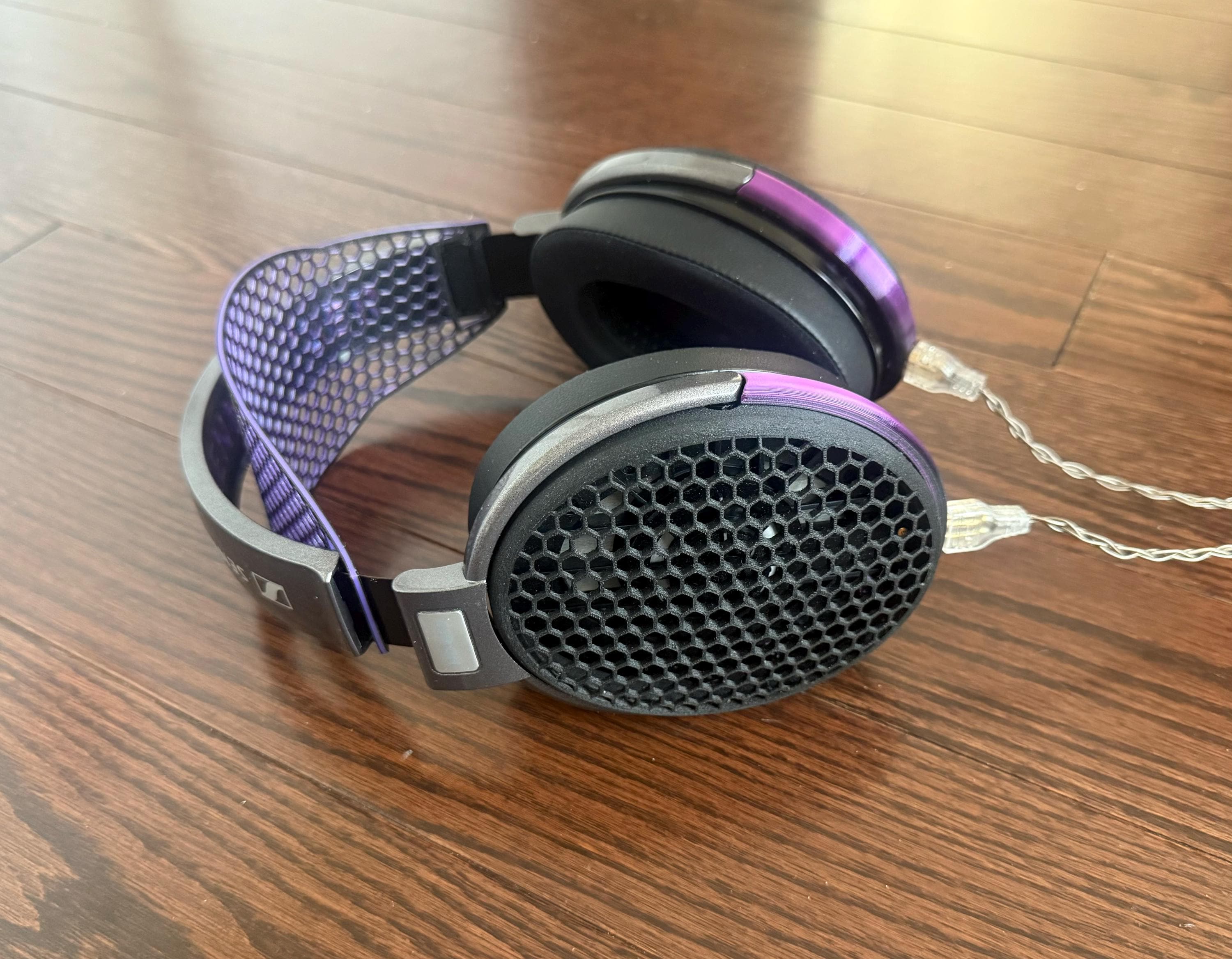 Sennheiser Mod Kit HD58X HD6XX Hd600-series, Headband + Cups +