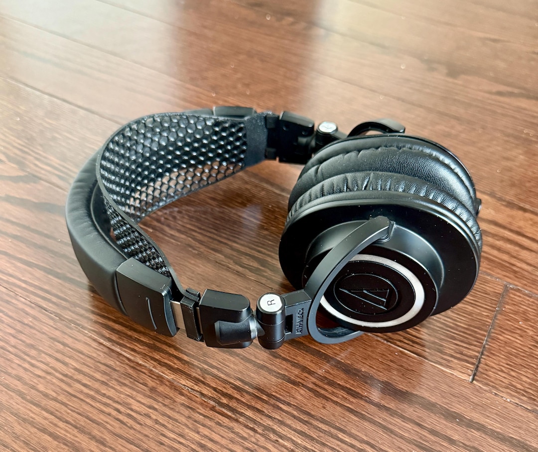 Audio Technica Ath-m50x Comfort Headband - Etsy