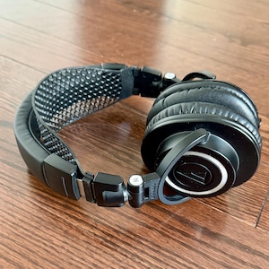 Audio Technica ATH-M50x Comfort Headband