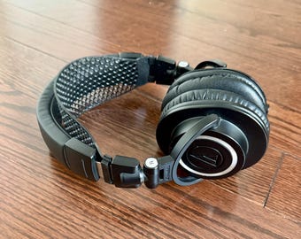 Audio Technike ATH-M50x Komfort-Kopfbügel