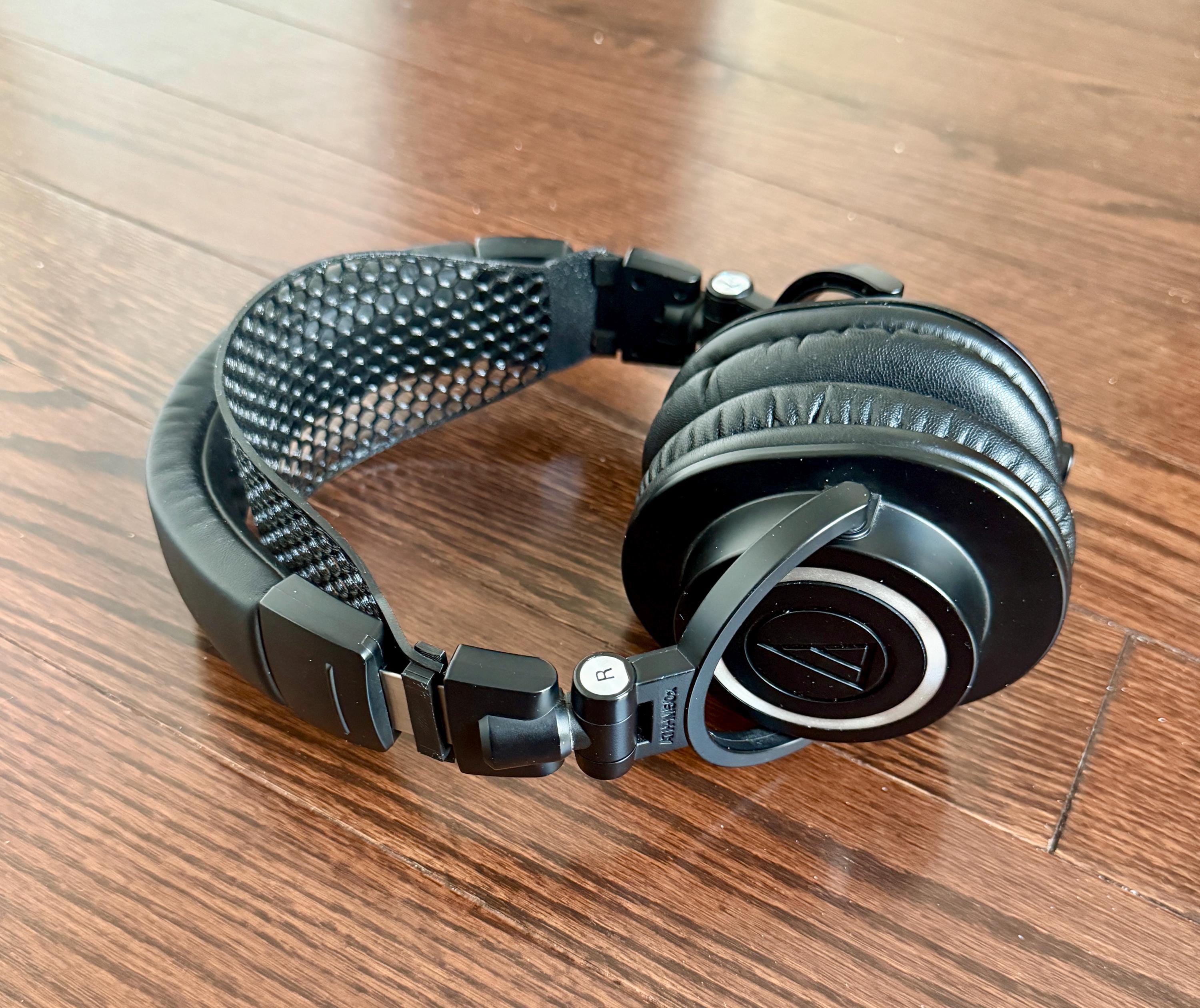 Audio Technica Ath-m50x Comfort Headband - Etsy