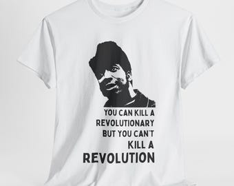 Fred Hampton Black Panther T-Shirt: Civil Rights Activist Tee