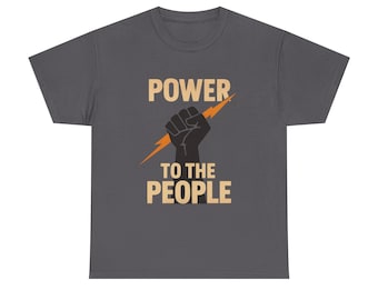 Black Panther Party Shirt: Socialist Liberation Tee