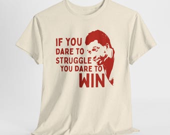 Fred Hampton T-Shirt: Black Panther Activist Protest Tee