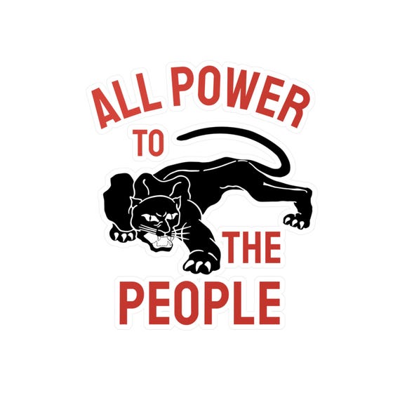 THE BLACK PANTHER すべての権力を人民へ 約10年で消滅した「ブラック