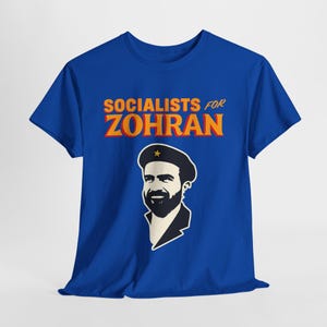 Socialists for Zohran, Zohran for Mayor of New York, Zohran Mamdani Tee, Zohran for NYC, Leftist Tee, Democratic Socialist Shirt, DSA Tshirt