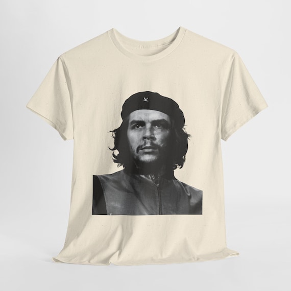 Che Guevara T-Shirt: Leftist Revolution Activist Top