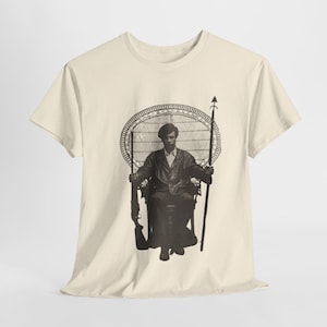 Huey Newton Tee, All Power to the People Black Panther Party Shirt, Anti Capitalism Anti Imperialism Decolonization Shirt, Activist Apparel