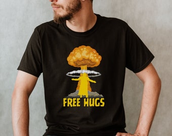Camiseta Abrazos Gratis