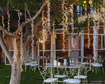 4mx3.5m Outdoor Led Tree Decoration Fairy Lights