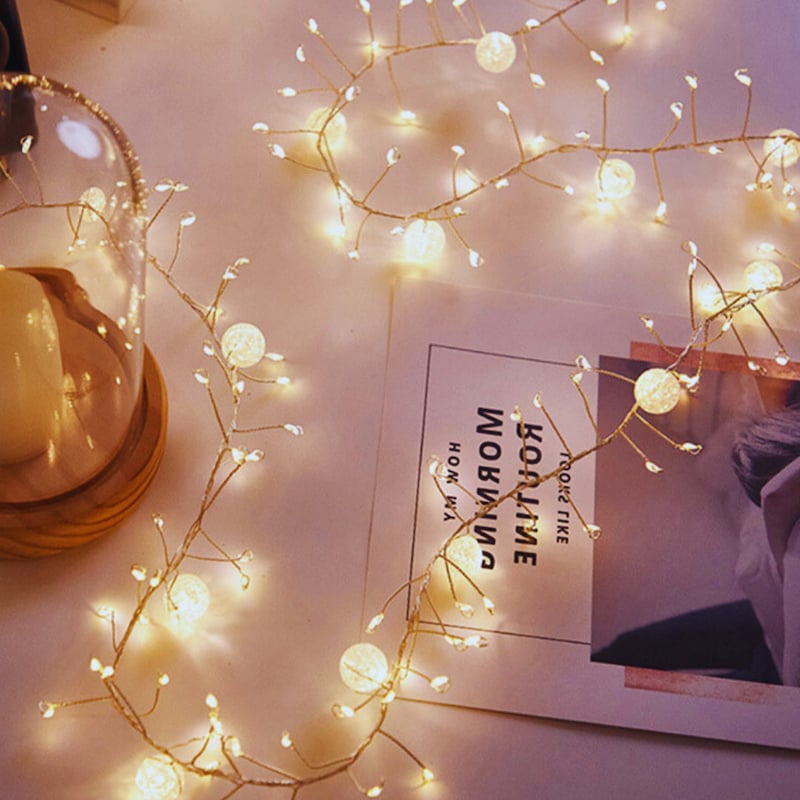 Fairy Lights Plug In - Etsy