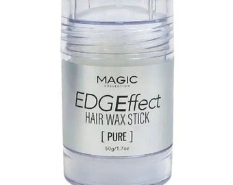 Cire pour cheveux en bâton, Magic Collection Edgeffect, cire pour cheveux, pommade