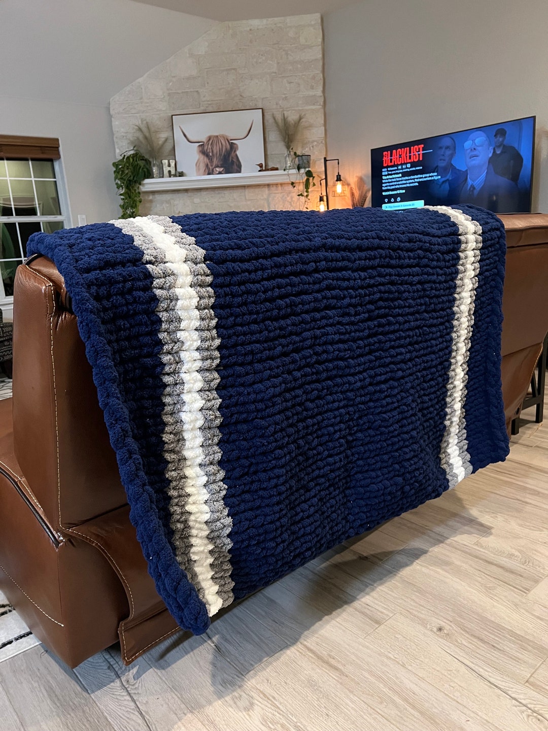 Cowboy Essentials Quilted Blanket NCU0TH670