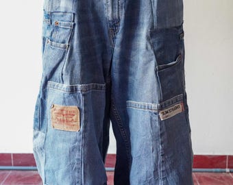P͟u͟n͟k͟ A͟n͟d͟ S͟a͟i͟n͟t͟ | ❌️SOLD❌️ Custom Pants - M