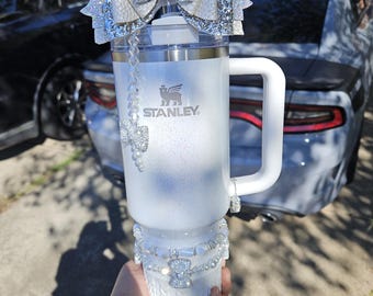 Stanley Tumbler bow