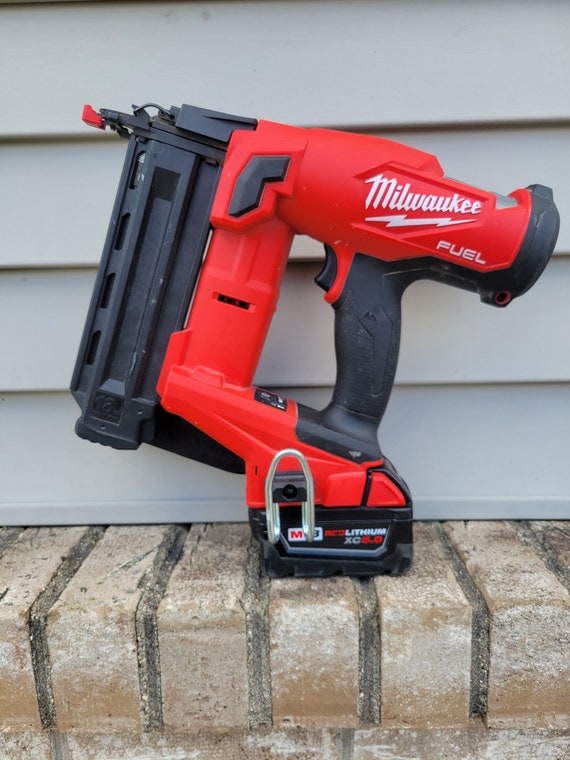 Milwaukee brad nailer sale sale