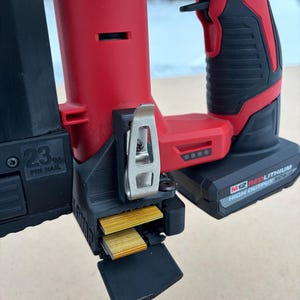 NAILSWAP Ersatz Nagelhalter für Milwaukee M12 23 Ga. Stift Nagler Bild 4