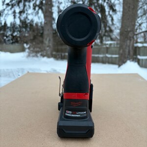 NAILSWAP Ersatz Nagelhalter für Milwaukee M12 23 Ga. Stift Nagler Bild 10